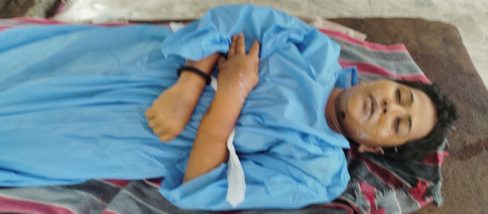 అనుమానపు వేధింపులకు టీచర్ బలి: జన్నారంలో విషాదం - Additional Image