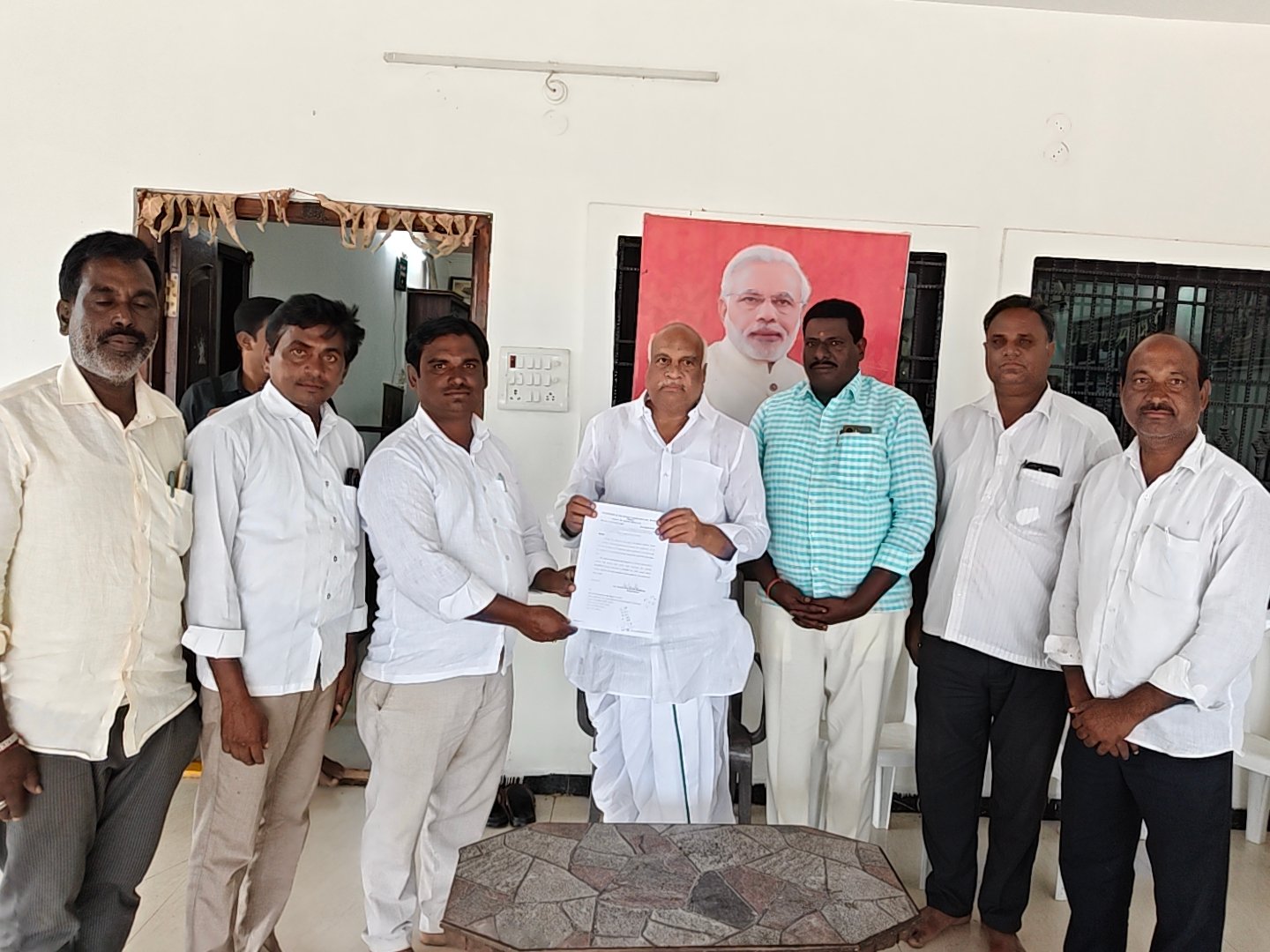 కుంటాల మండలంలో అభివృద్ధి పనుల జోరు: రూ. 78 లక్షల నిధులు మంజూరు చేసిన ముధోల్ ఎమ్మెల్యే పవార్ రామారావు పటేల్ - Additional Image