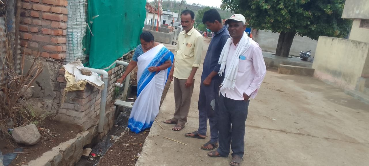 నేరడిగొండలో డ్రైడే కార్యక్రమం