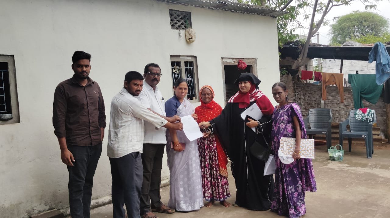 జన్నారంలో ఓటర్ల జాబితా ప్రత్యేక సవరణ ప్రక్రియ ప్రారంభం: ఇంటింటా సర్వేకు శ్రీకారం